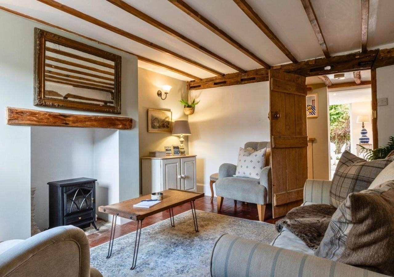 Clifford Chambers - Cosy 2 Bedroom Cottage! Shottery Esterno foto