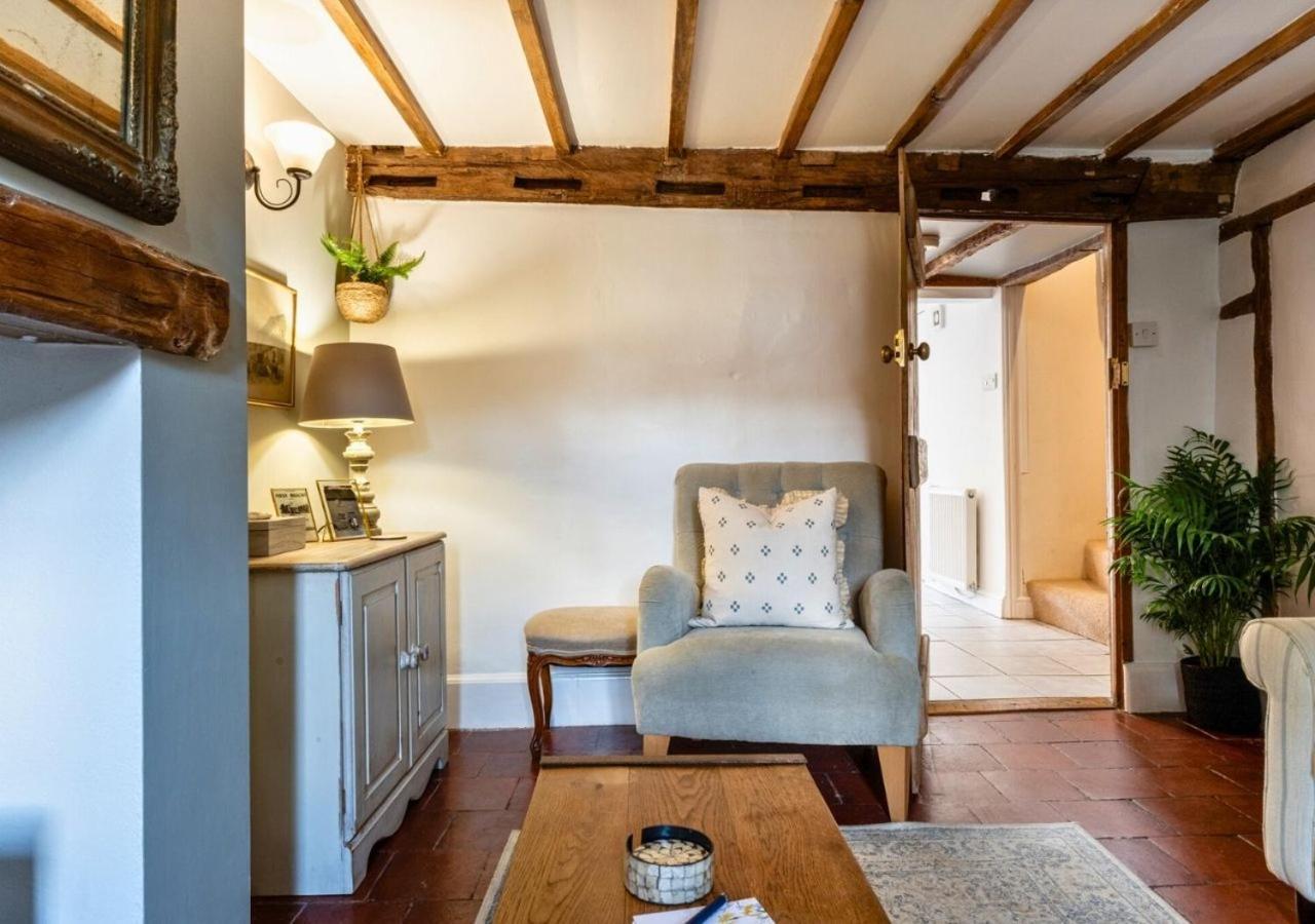 Clifford Chambers - Cosy 2 Bedroom Cottage! Shottery Esterno foto