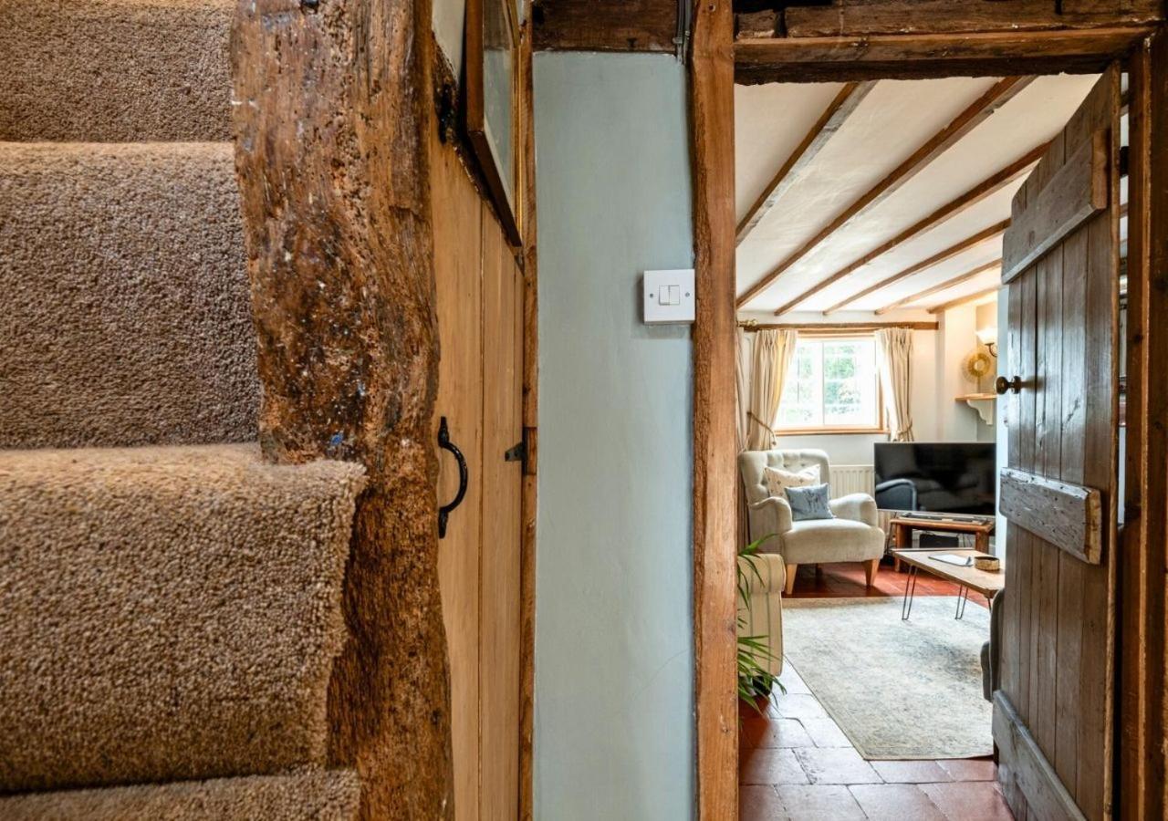 Clifford Chambers - Cosy 2 Bedroom Cottage! Shottery Esterno foto
