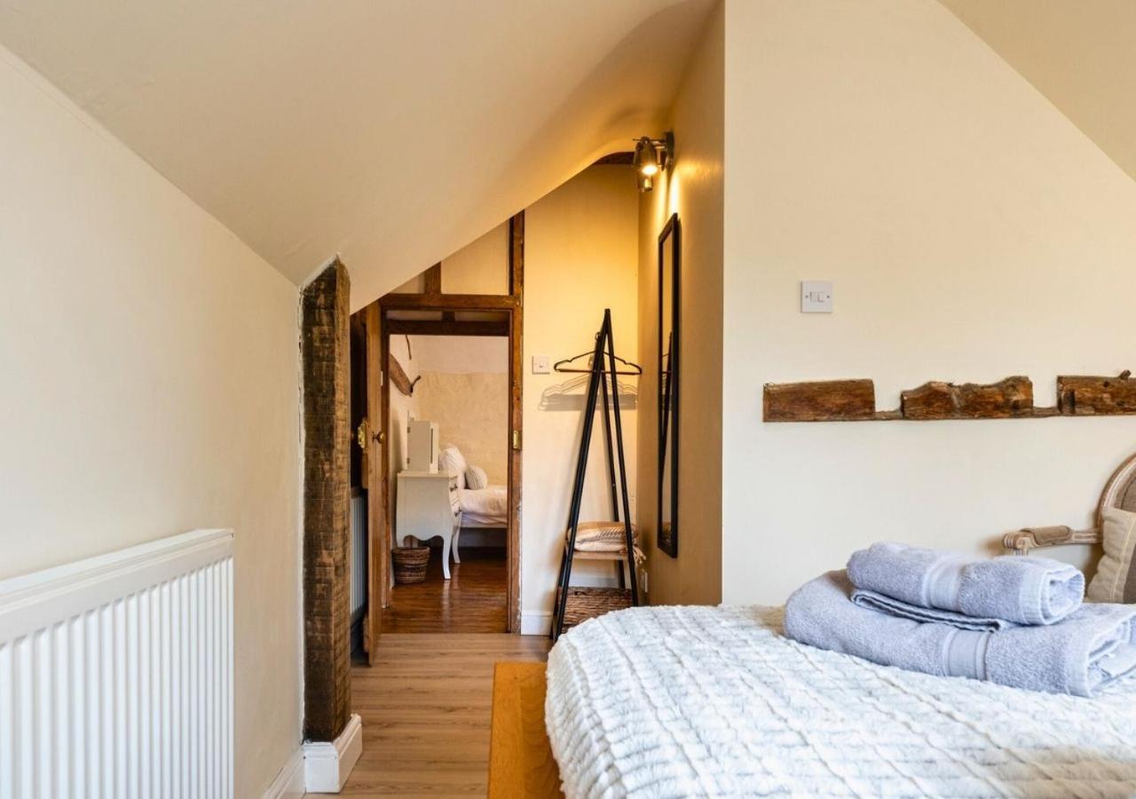 Clifford Chambers - Cosy 2 Bedroom Cottage! Shottery Esterno foto