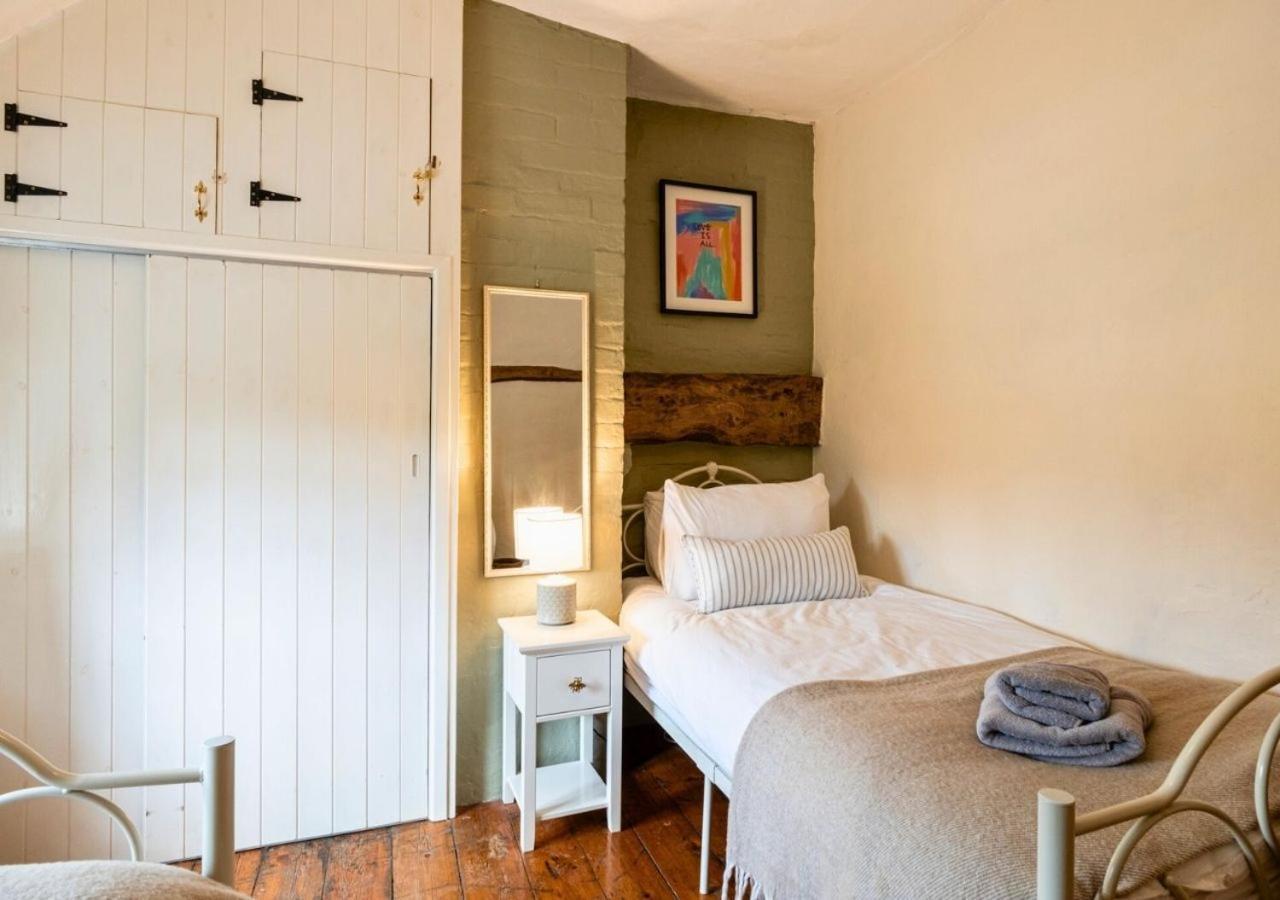 Clifford Chambers - Cosy 2 Bedroom Cottage! Shottery Esterno foto