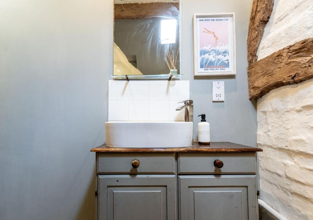 Clifford Chambers - Cosy 2 Bedroom Cottage! Shottery Esterno foto