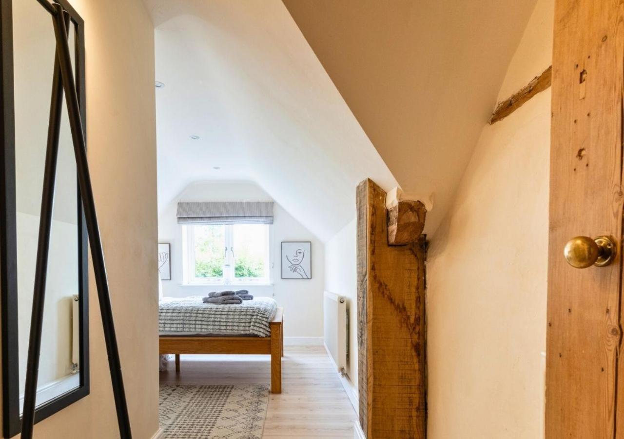 Clifford Chambers - Cosy 2 Bedroom Cottage! Shottery Esterno foto