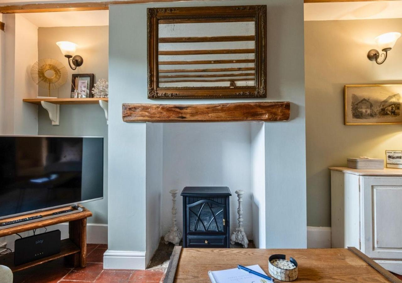 Clifford Chambers - Cosy 2 Bedroom Cottage! Shottery Esterno foto