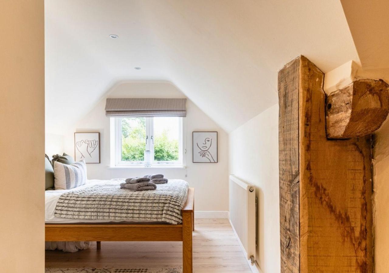 Clifford Chambers - Cosy 2 Bedroom Cottage! Shottery Esterno foto