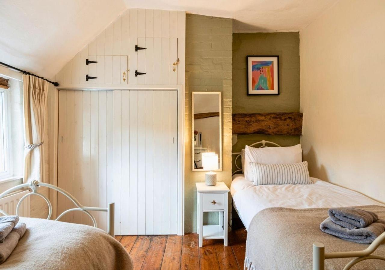 Clifford Chambers - Cosy 2 Bedroom Cottage! Shottery Esterno foto