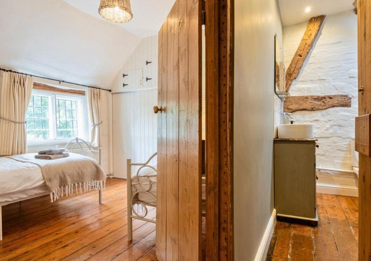 Clifford Chambers - Cosy 2 Bedroom Cottage! Shottery Esterno foto