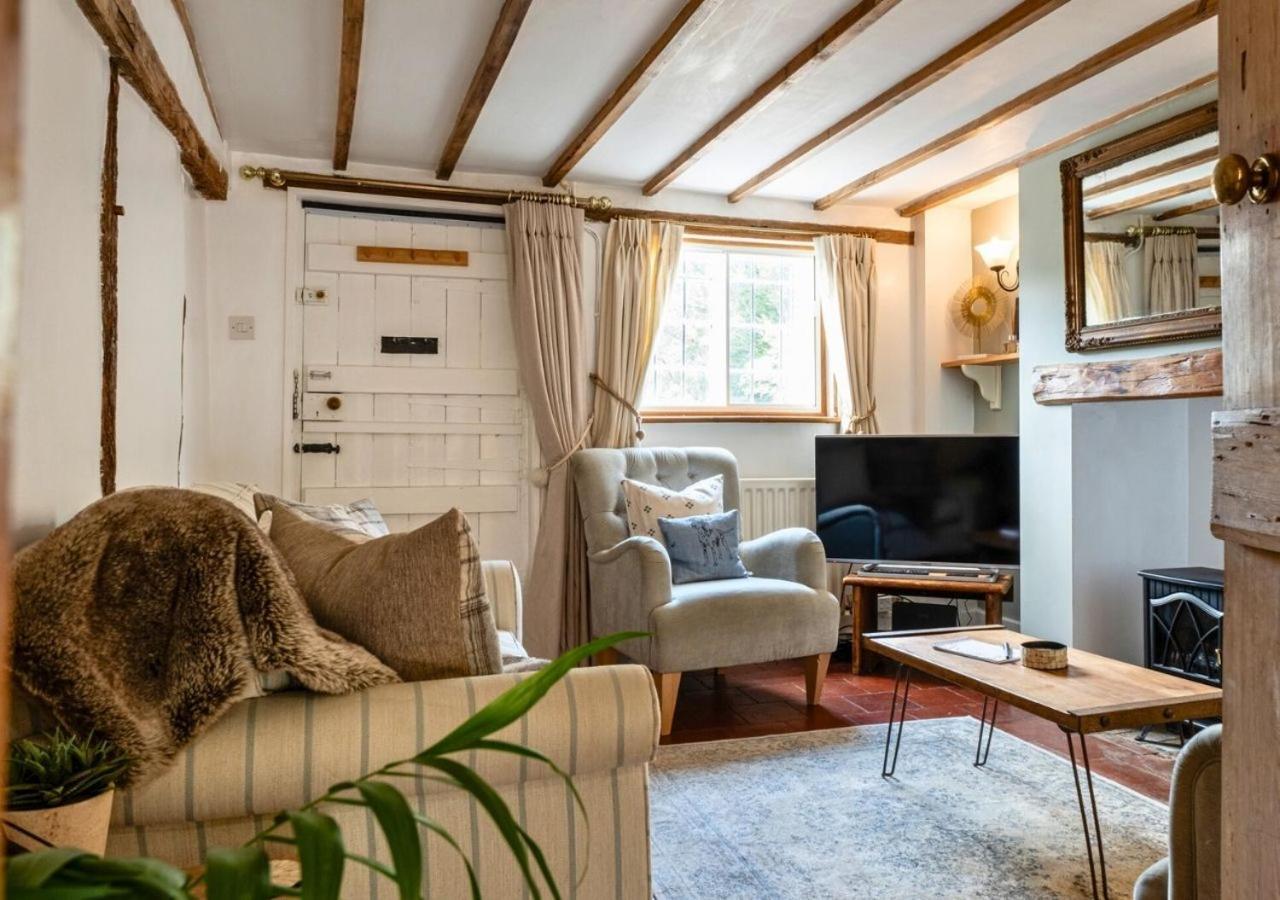 Clifford Chambers - Cosy 2 Bedroom Cottage! Shottery Esterno foto