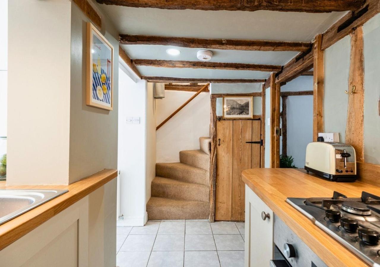 Clifford Chambers - Cosy 2 Bedroom Cottage! Shottery Esterno foto