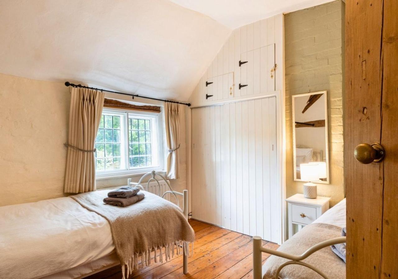 Clifford Chambers - Cosy 2 Bedroom Cottage! Shottery Esterno foto