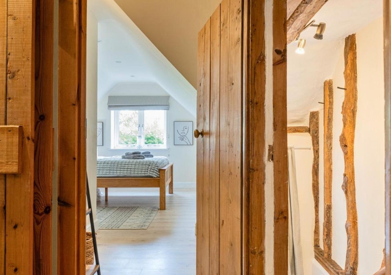 Clifford Chambers - Cosy 2 Bedroom Cottage! Shottery Esterno foto