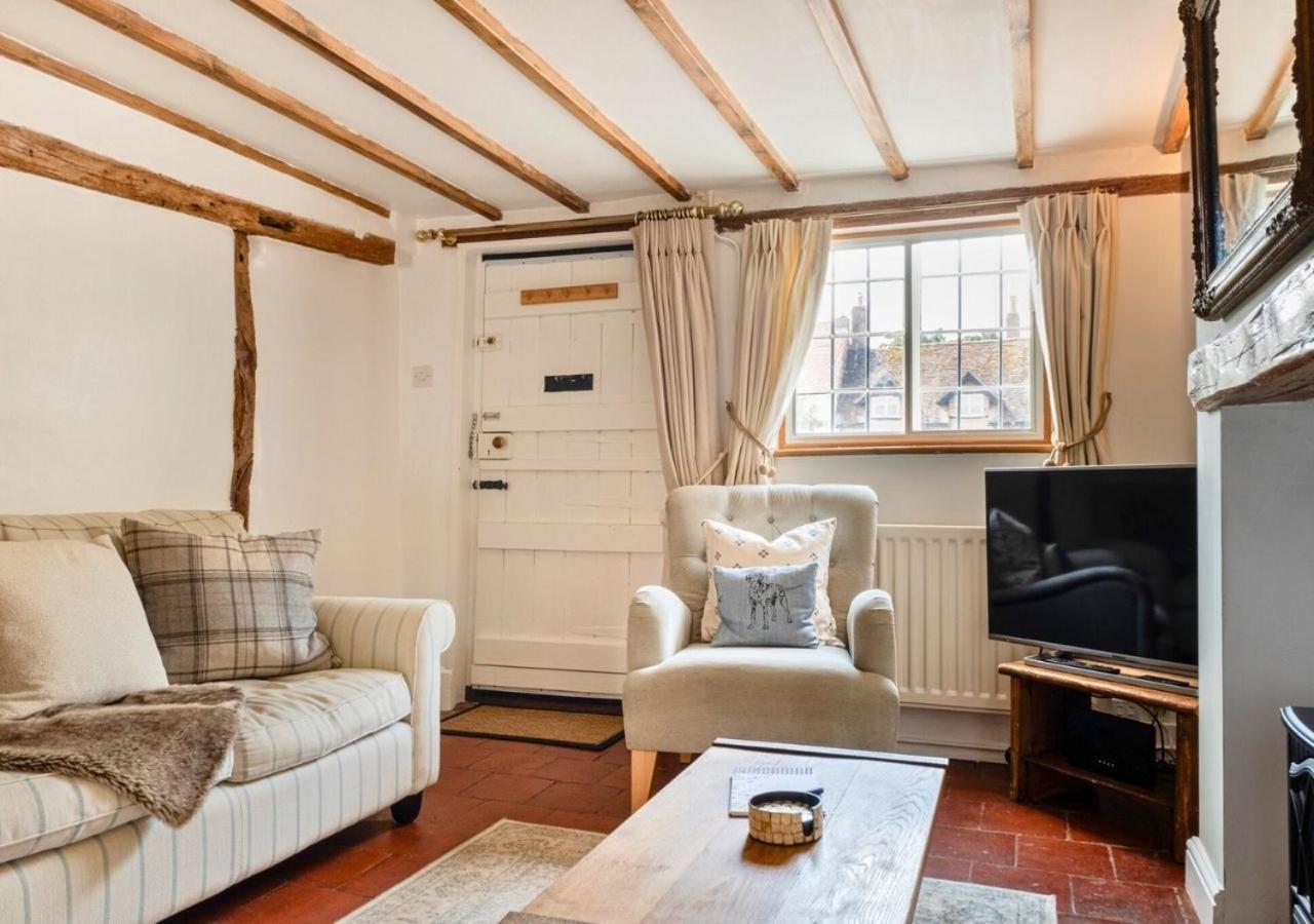 Clifford Chambers - Cosy 2 Bedroom Cottage! Shottery Esterno foto