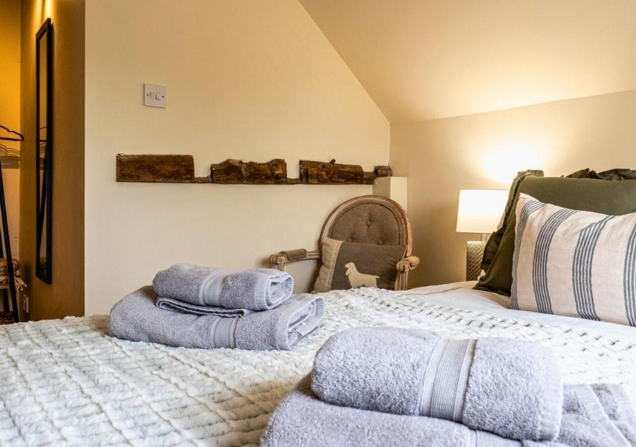 Clifford Chambers - Cosy 2 Bedroom Cottage! Shottery Esterno foto