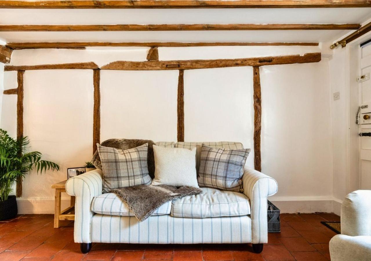 Clifford Chambers - Cosy 2 Bedroom Cottage! Shottery Esterno foto