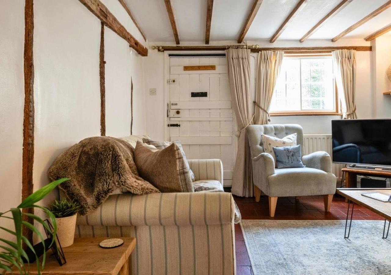 Clifford Chambers - Cosy 2 Bedroom Cottage! Shottery Esterno foto