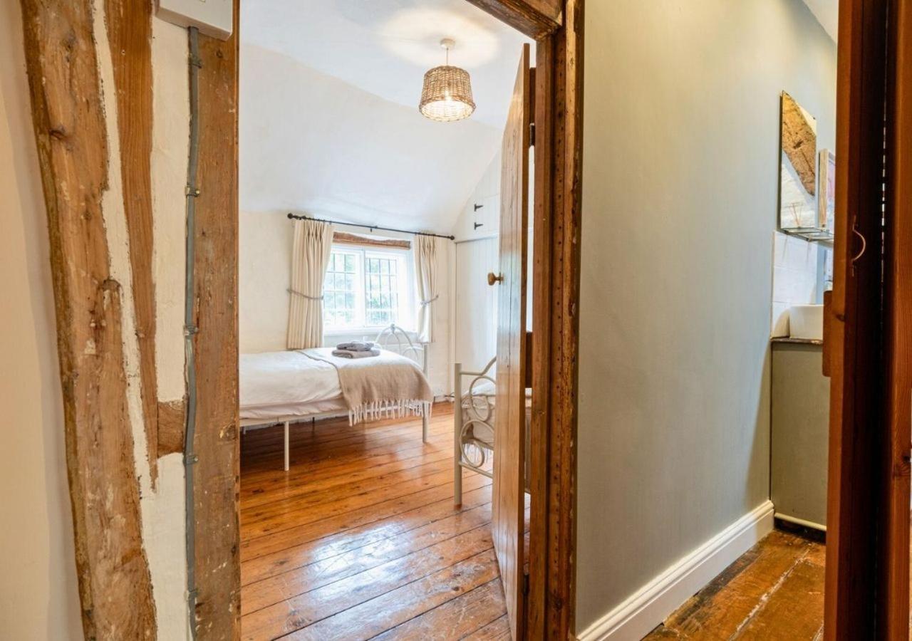 Clifford Chambers - Cosy 2 Bedroom Cottage! Shottery Esterno foto