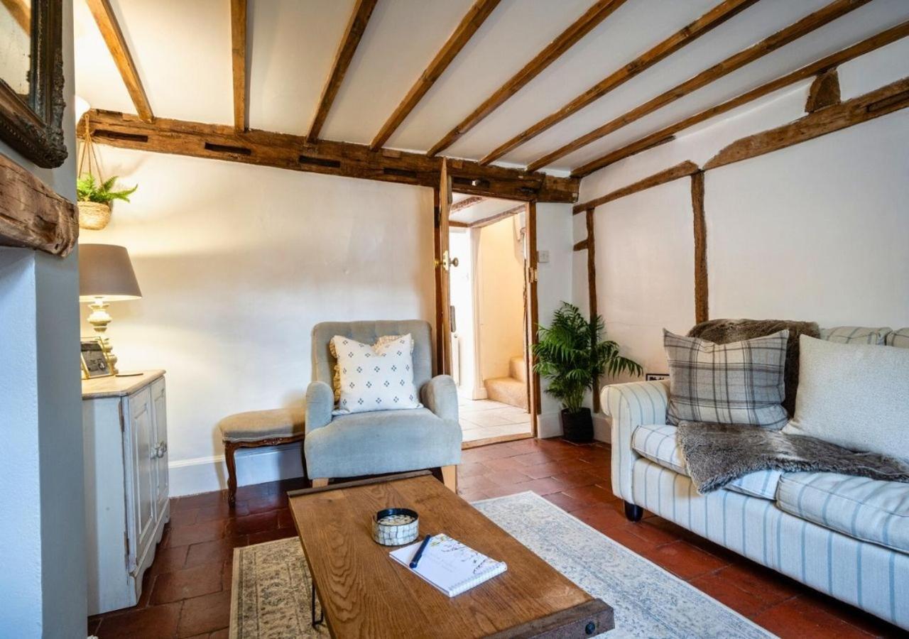 Clifford Chambers - Cosy 2 Bedroom Cottage! Shottery Esterno foto