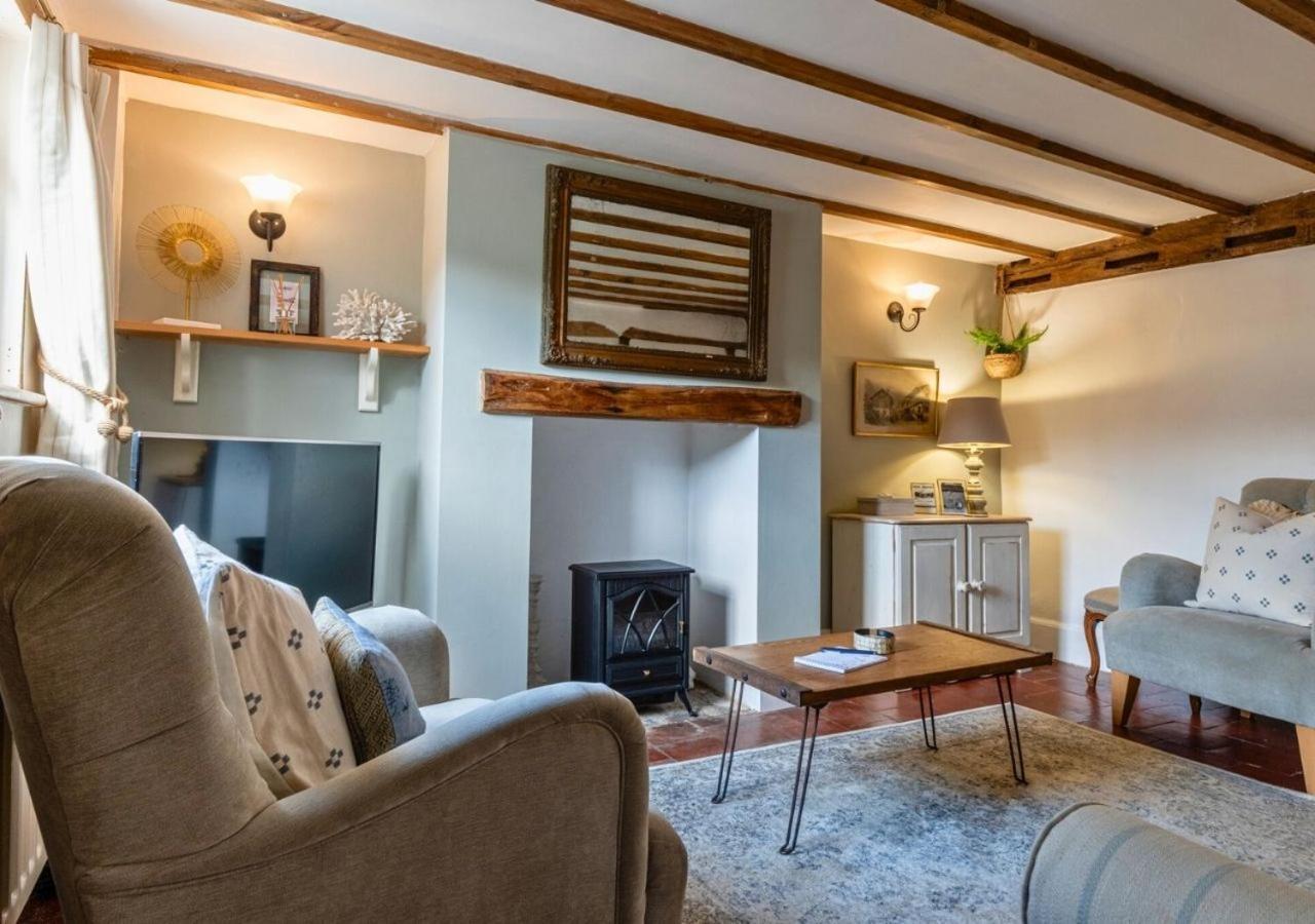 Clifford Chambers - Cosy 2 Bedroom Cottage! Shottery Esterno foto
